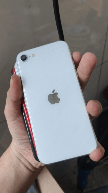 iPhone SE 2020 64g. quốc tế . zin áp ốc. đẹp cận99. Mua bán Điện thoại tại Quận 10 Tp Hồ Chí Minh được đăng bởi phạm trường giang thích giao lưu  hình 1