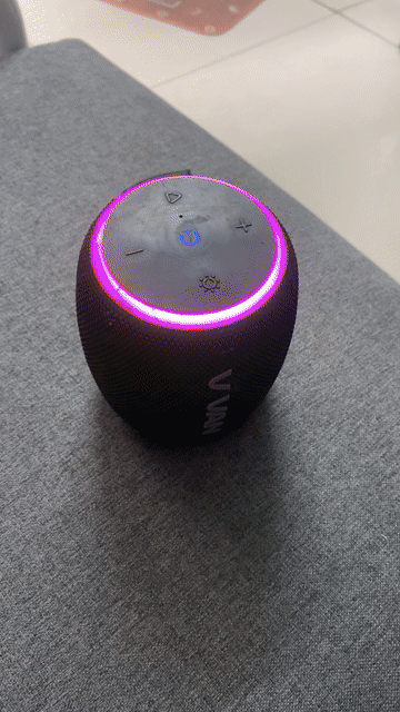 Loa Bluetooth Vivan VS15 Đen Trung Quốc. Mua bán Tivi, Âm thanh tại Thành phố Thủ Đức Tp Hồ Chí Minh được đăng bởi khách sạn đăng khánh hình 1