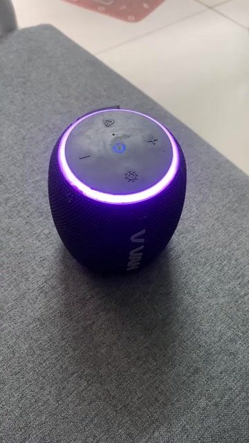 Loa Bluetooth Vivan VS15 Đen Trung Quốc. Mua bán Tivi, Âm thanh tại Thành phố Thủ Đức Tp Hồ Chí Minh được đăng bởi khách sạn đăng khánh hình 1