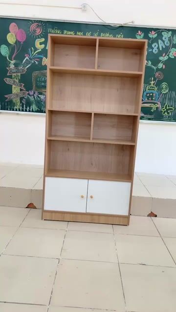 Chào đón năm học mới với tủ kệ sách MaiTrangStore. Mua bán Tủ, kệ gia đình tại Huyện Hoài Đức Hà Nội được đăng bởi MAI TRANG STORE hình 1