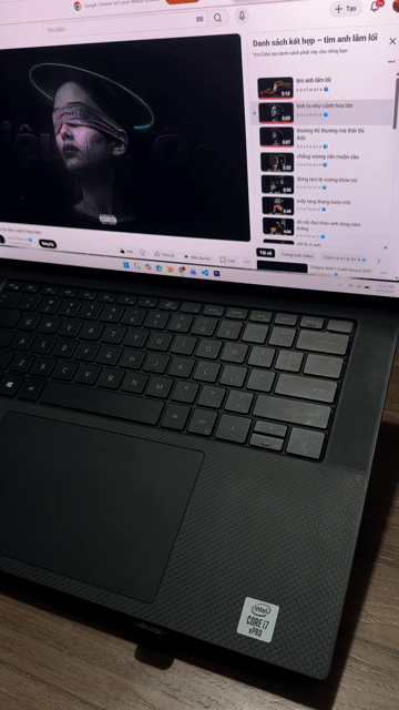 Dell Precision 5550 - Workstation mỏng nhẹ cao cấp. Mua bán Laptop tại Quận Bình Thạnh Tp Hồ Chí Minh được đăng bởi Nguyễn Hữu Toàn hình 1