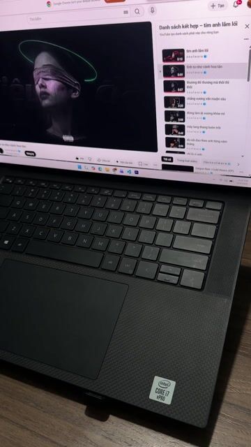 Dell Precision 5550 - Workstation mỏng nhẹ cao cấp. Mua bán Laptop tại Quận Bình Thạnh Tp Hồ Chí Minh được đăng bởi Nguyễn Hữu Toàn hình 1