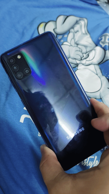 Samsung Galaxy A31 6GB 128GB Đen. Mua bán Điện thoại tại Quận 1 Tp Hồ Chí Minh được đăng bởi ViễnThôngBig hình 1