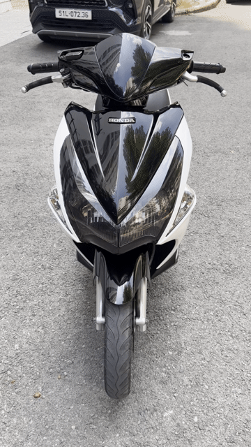 Honda Air Blade 2012 Fi BSTP máy êm. Mua bán Xe máy tại Quận 12 Tp Hồ Chí Minh được đăng bởi XE MÁY HẢI THANH hình 1