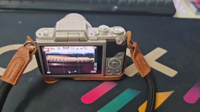 Máy ảnh Panasonic Lumix GF8. Mua bán Máy ảnh, Máy quay tại Quận Bình Tân Tp Hồ Chí Minh được đăng bởi Nhut Phan hình 1