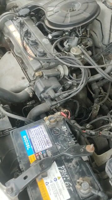 Toyota Corolla 1996  - 145000 km. Mua bán Ô tô tại Quận Gò Vấp Tp Hồ Chí Minh được đăng bởi Lê Anh Tú hình 1