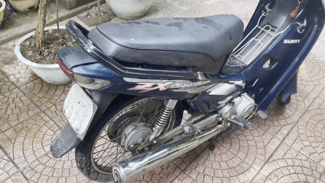 cần bán xe 50cc do ông bà lớn tuổi ko sử du gj nưa. Mua bán Xe máy tại Thành phố Huế Thừa Thiên Huế được đăng bởi trần xuân như liên hình 1