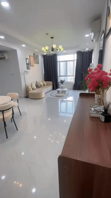 Mua bán Căn hộ Chung cư Phú Hoàng Anh Huyện Nhà Bè Tp Hồ Chí Minh diện tích 129 m² giá 5,65 tỷ