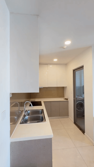 Cho thuê Căn hộ Chung cư Masteri Millennium Quận 4 Tp Hồ Chí Minh diện tích 107 m² giá 30 triệu/tháng