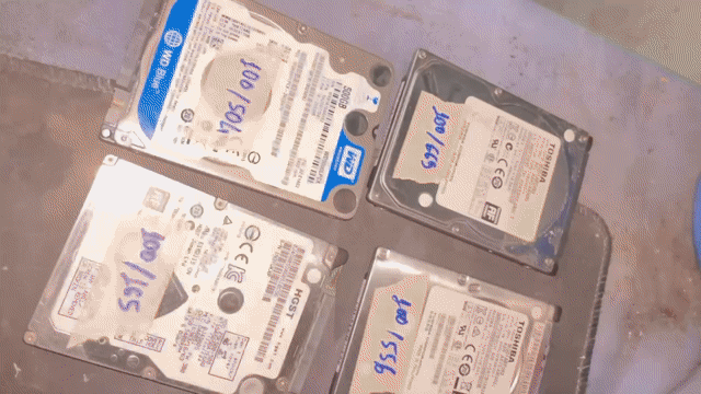 Ổ cứng HDD 500GB SATA 5400 RPM Đã sử dụng. Mua bán Linh kiện (RAM, Card...) tại Huyện Phú Tân An Giang được đăng bởi Mạnh Hàng 2nd hình 1