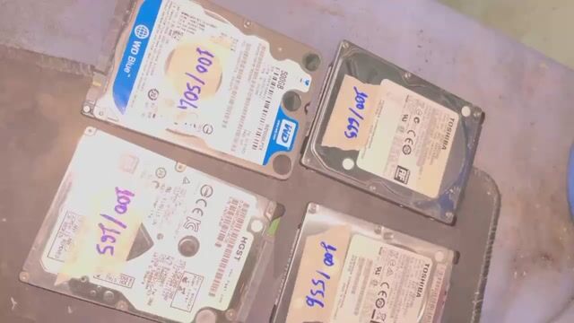Ổ cứng HDD 500GB SATA 5400 RPM Đã sử dụng. Mua bán Linh kiện (RAM, Card...) tại Huyện Phú Tân An Giang được đăng bởi Mạnh Hàng 2nd hình 1