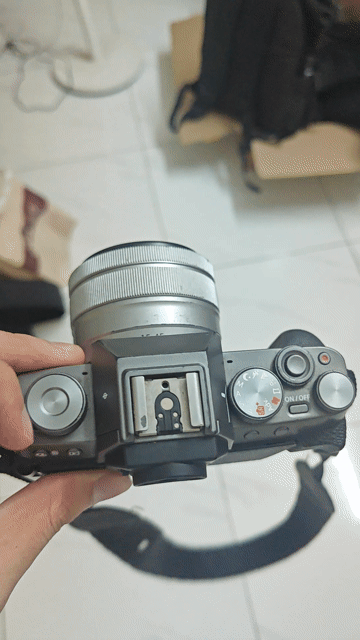 Máy ảnh Fujifilm XT200 Đen đã sử dụng. Mua bán Máy ảnh, Máy quay tại Quận Nam Từ Liêm Hà Nội được đăng bởi Eo Ây Em hình 1