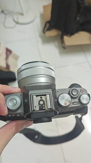 Máy ảnh Fujifilm XT200 Đen đã sử dụng. Mua bán Máy ảnh, Máy quay tại Quận Nam Từ Liêm Hà Nội được đăng bởi Eo Ây Em hình 1