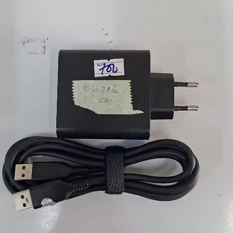 Sạc laptop Lenovo ADL65WDC Đen. Mua bán Phụ kiện (Màn hình, Chuột...) tại Quận Tân Phú Tp Hồ Chí Minh được đăng bởi Vtech hình 1