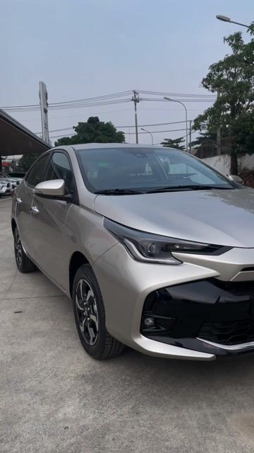toyota Vios tặng 100% trước bạ-Trả trước 0 đồng. Mua bán Ô tô tại Huyện Bình Chánh Tp Hồ Chí Minh được đăng bởi PHƯỚC LỚN TOYOTA hình 1