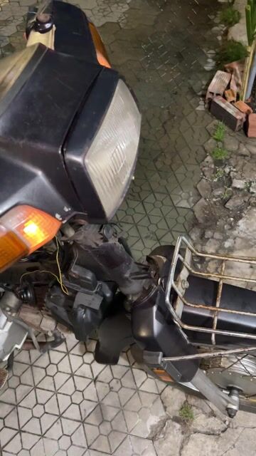 Phụ tùng Honda Dream II Nâu. Mua bán Phụ tùng xe tại Thành phố Bến Tre Bến Tre được đăng bởi hưng hình 1