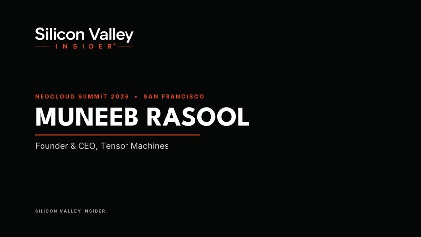 Video still from Muneeb Rasool