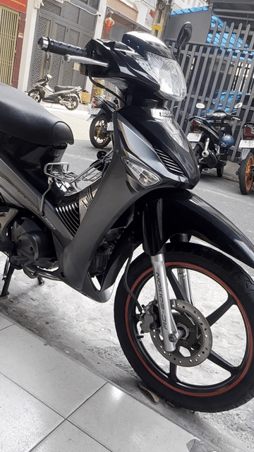 Honda Future Neo Fi 2007 Xám. Mua bán Xe máy tại Quận Tân Bình Tp Hồ Chí Minh được đăng bởi phát hình 1