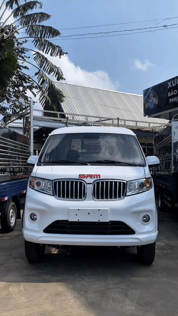 25 Triệu có xe - 990kg - SRM T35. Mua bán Xe tải, xe ben tại Huyện Phụng Hiệp Hậu Giang được đăng bởi Nguyễn Thị Trúc Ly hình 1