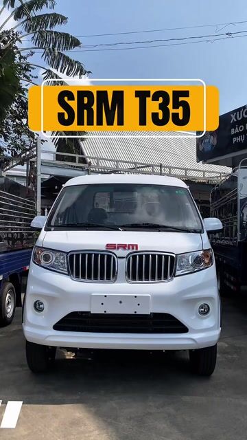 25 Triệu có xe - 990kg - SRM T35. Mua bán Xe tải, xe ben tại Huyện Phụng Hiệp Hậu Giang được đăng bởi Nguyễn Thị Trúc Ly hình 1