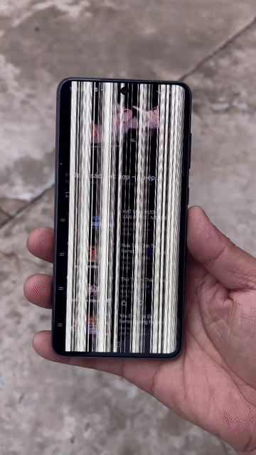 Samsung S21 FE 5G 8GB/128GB Đen màn hình sọc. Mua bán Điện thoại tại Quận Ninh Kiều Cần Thơ được đăng bởi đồ điện tử cũ  hình 1
