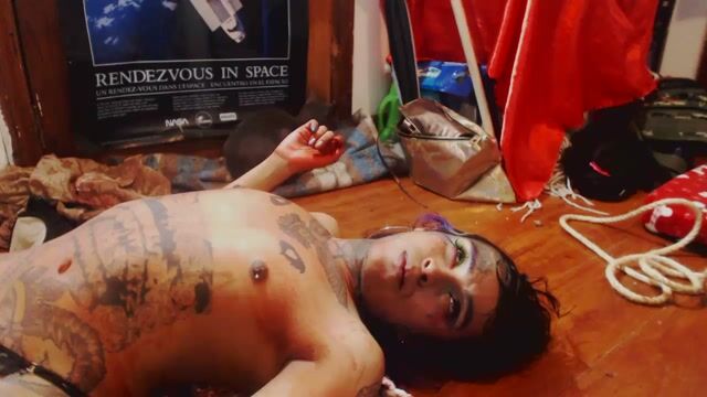 Model - Morganaxxx slave