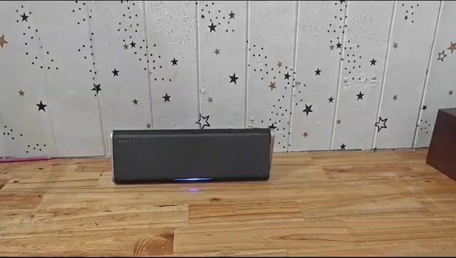 Loa Bluetooth Sony Japan SRS 300 Bass Chắc . Mua bán Tivi, Âm thanh tại Quận 6 Tp Hồ Chí Minh được đăng bởi CQH hình 1