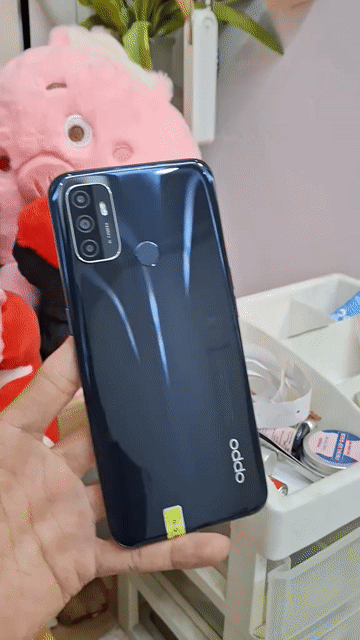 OPPO A53 2020 256GB giá rẻ. Mua bán Điện thoại tại Quận Hải Châu Đà Nẵng được đăng bởi Thousgiakho hình 1