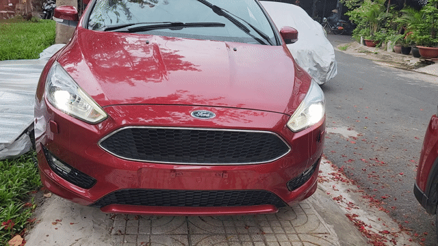 Ford Focus 12/2018 bản Sport 1.5L turbo tăng áp. Mua bán Ô tô tại Quận Bình Tân Tp Hồ Chí Minh được đăng bởi Anhtienvnn hình 1