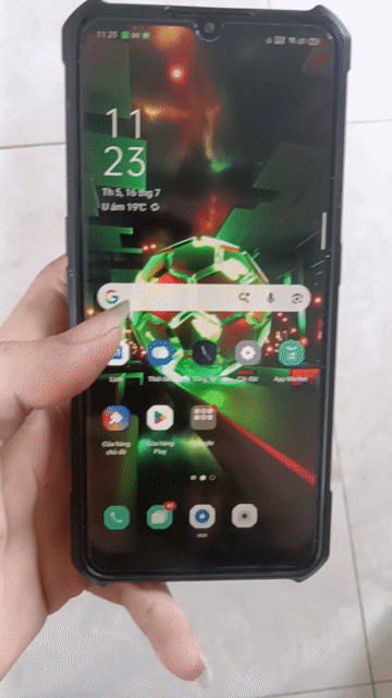 OPPO A5 2020 Đen 3GB/64GB. Mua bán Điện thoại tại Huyện Giao Thủy Nam Định được đăng bởi Sang Trần hình 1