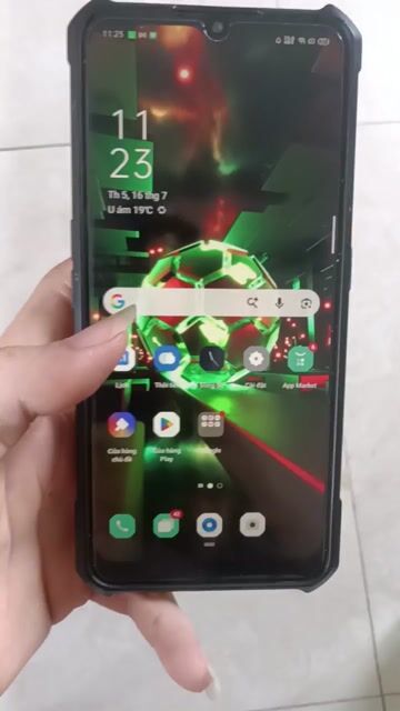 OPPO A5 2020 Đen 3GB/64GB. Mua bán Điện thoại tại Huyện Giao Thủy Nam Định được đăng bởi Sang Trần hình 1