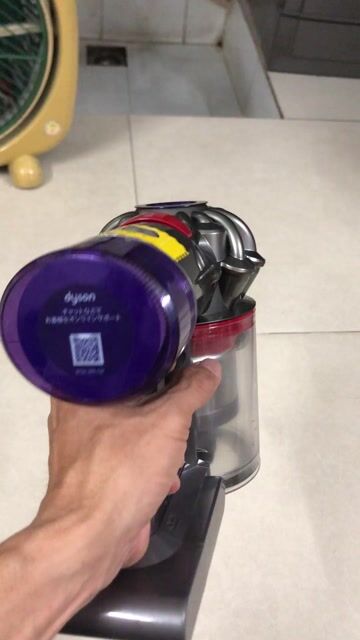 Máy hút bụi Dyson V8 Slim Nhật Bản Xám Tím. Mua bán Nội thất, đồ gia dụng khác tại Quận Bình Thạnh Tp Hồ Chí Minh được đăng bởi hoa hình 1