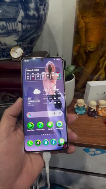 Samsung Xanh ngọc s21 8/128 zin áp. Mua bán Điện thoại tại Quận Long Biên Hà Nội được đăng bởi ĐIỆN THOẠI AK TẬN TÂM TRÁCH NHIỆM hình 1