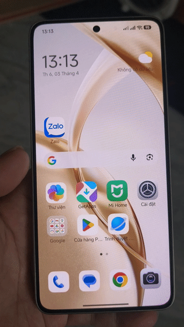 Xiaomi 14T 12GB/512GB Xám Titan. Mua bán Điện thoại tại Quận 12 Tp Hồ Chí Minh được đăng bởi Vien Cao hình 1
