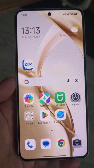 Xiaomi 14T 12GB/512GB Xám Titan. Mua bán Điện thoại tại Quận 12 Tp Hồ Chí Minh được đăng bởi Vien Cao hình 1