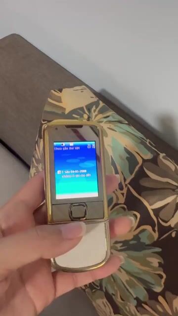 tìm chủ cho em Nokia 8800 màn Zin, main xịn.. Mua bán Điện thoại tại Thành phố Buôn Ma Thuột Đắk Lắk được đăng bởi Minh Châu hình 1