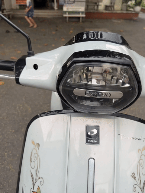 Xe máy tay ga 50 2023 3000 km Xám. Mua bán Xe máy tại Thành phố Thuận An Bình Dương được đăng bởi xe máy phước thịnh hình 1