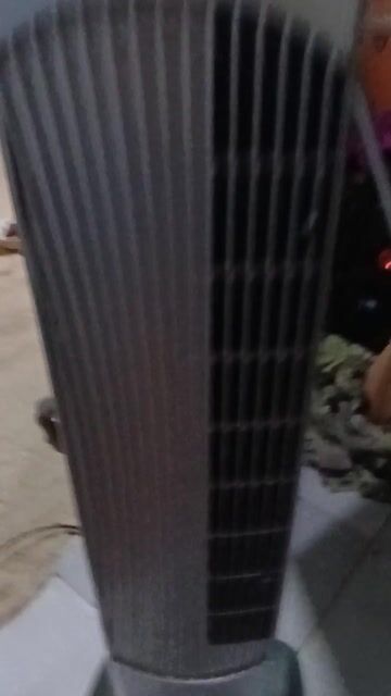 Chiếc quạt Tháp còn xài Ok Chạy khỏe êm. Mua bán Quạt tại Quận Gò Vấp Tp Hồ Chí Minh được đăng bởi Anh manh hình 1