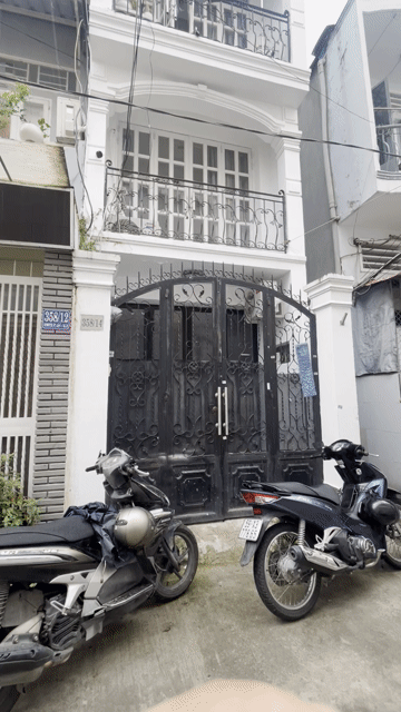 Cho thuê Phòng trọ Quận 3 Tp Hồ Chí Minh diện tích 12 m² giá 2,5 triệu/tháng