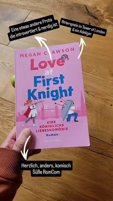 Herzliche RomCom mit nerdiger Prota