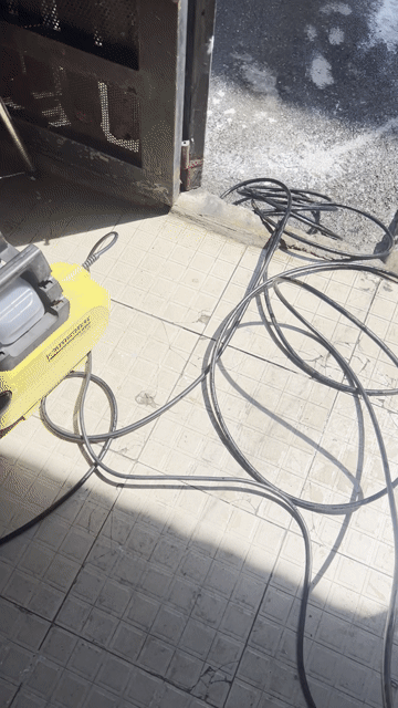 Máy rửa xe Karcher JTK 28 Vàng. Mua bán Đồ chuyên dụng, Giống nuôi trồng tại Quận Gò Vấp Tp Hồ Chí Minh được đăng bởi Mr Hải hình 1