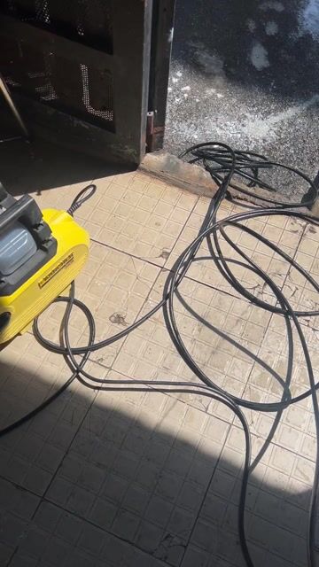 Máy rửa xe Karcher JTK 28 Vàng. Mua bán Đồ chuyên dụng, Giống nuôi trồng tại Quận Gò Vấp Tp Hồ Chí Minh được đăng bởi Mr Hải hình 1