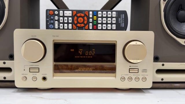 Ampli Bose PLS-1310 & loa Bose 121,cả 2 Rất mới.. Mua bán Tivi, Âm thanh tại Thành phố Thủ Dầu Một Bình Dương được đăng bởi Lê Nguyễn Audio hình 1