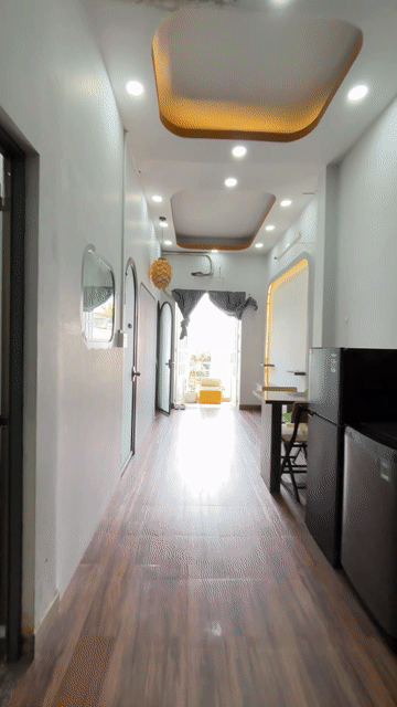 Cho thuê Căn hộ Chung cư Quận Tân Bình Tp Hồ Chí Minh diện tích 50 m² giá 7,2 triệu/tháng