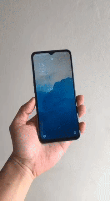 OPPO A77 8GB Xanh. Mua bán Điện thoại tại Huyện Phù Cừ Hưng Yên được đăng bởi KENE SCF hình 1