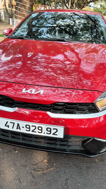 KIA K3 2022 1.6AT Luxury Chính Chủ. Mua bán Ô tô tại Thành phố Buôn Ma Thuột Đắk Lắk được đăng bởi NHÀ TÁO BMT hình 1