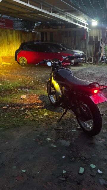 Kawasaki W175 2018 odo 3v5. Mua bán Xe máy tại Quận 12 Tp Hồ Chí Minh được đăng bởi Nguyễn Hùng hình 1