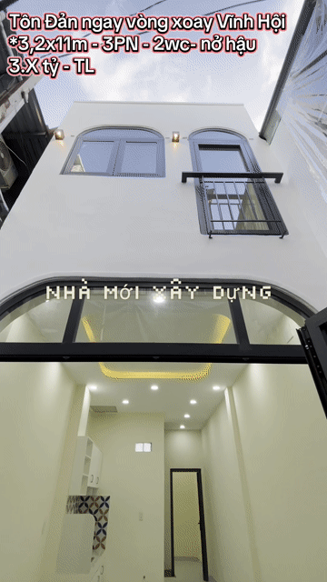 Mua bán Nhà ở Quận 4 Tp Hồ Chí Minh diện tích 35 m² giá 3,9 tỷ