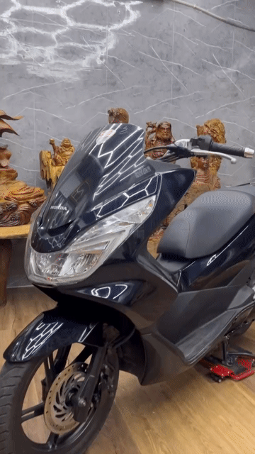 Honda PCX 2014 chính chủ biển SG xe bao cọp. Mua bán Xe máy tại Quận 7 Tp Hồ Chí Minh được đăng bởi Xe Cũ Hiếu CT hình 1