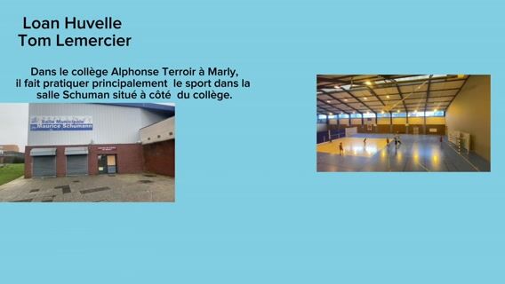 Prof de sport une passion